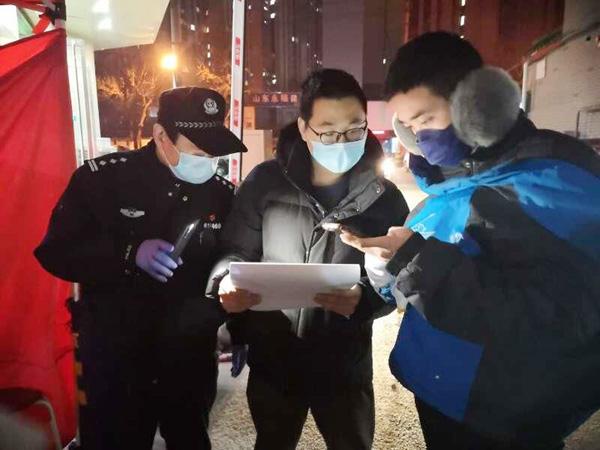 濟南公安一基層派出所63個“微網格”助推社區精準治理