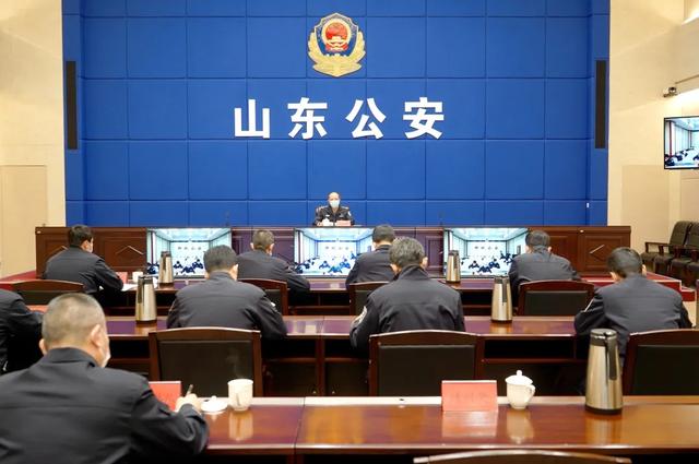 山東公安再出重拳！部署進一步打擊制售假劣涉疫情物資違法犯罪