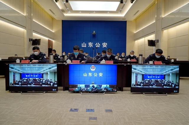 山東公安再出重拳！部署進一步打擊制售假劣涉疫情物資違法犯罪