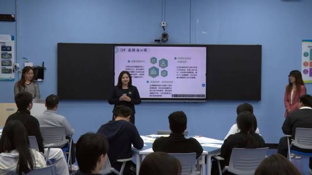 寮步法庭為高校修讀《調解實務》課程學生開展調解技能培訓