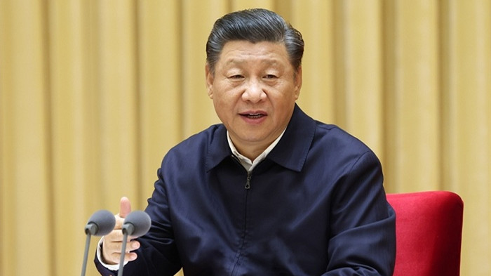 習(xí)近平出席中央全面依法治國工作會(huì)議并...